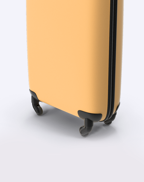 Travel Suitcase Bag - Image 2