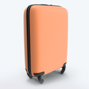 Travel Suitcase Bag